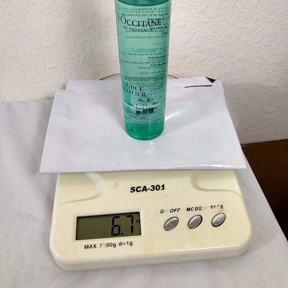 L'OCCITANE Source Réotier Perfecting Lotion 150ml / 5OZ NEW - Picture 5 of 5